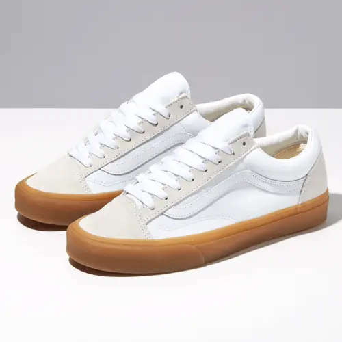 Vans Style 36 White Gum - 9 UK