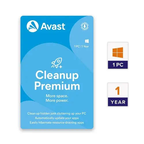 Avast Cleanup Premium