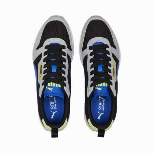Puma R78 RUNNER TRAINERS UK 9