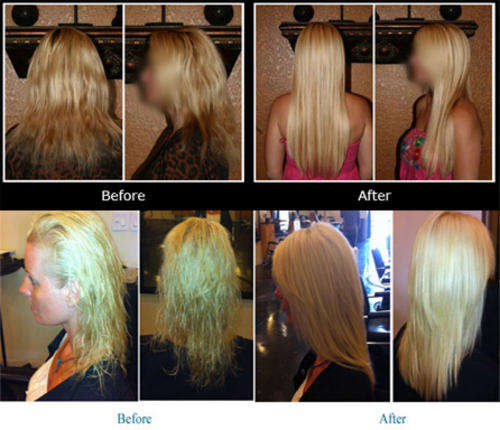 Brazilian Blow-out home kit