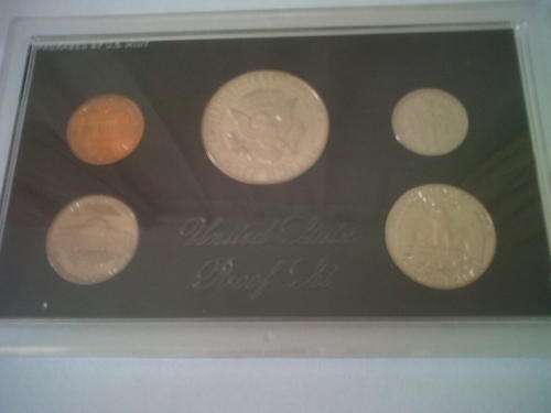 1972 UNITED STATES PROOF SET
