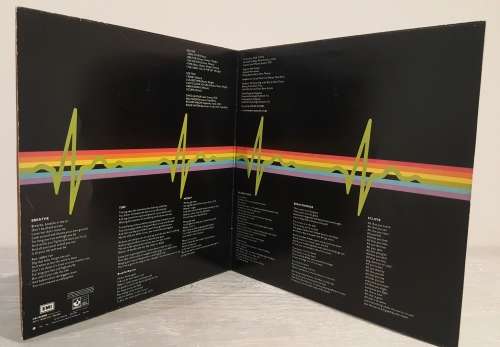 PINK FLOYD - DARK SIDE OF THE MOON