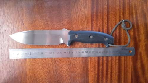 SA Custom Made Survival Knife