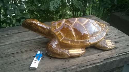Turtle ornament