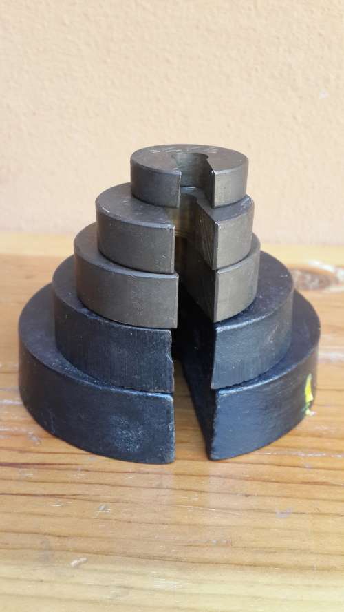 Vintage Scale weights