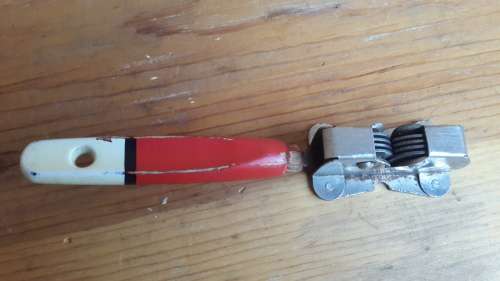 Vintage Knife Sharpener