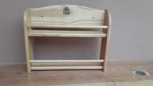 House of york Spice Rack