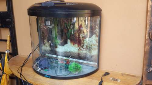 Jebo R760 Aquarium plus accessories