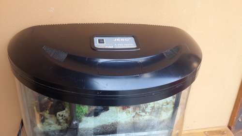 Jebo R760 Aquarium plus accessories
