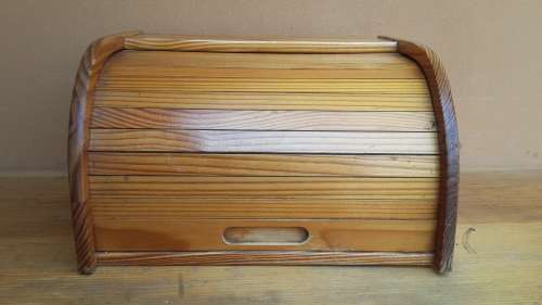 Old House of york bread bin