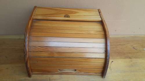 Old House of york bread bin