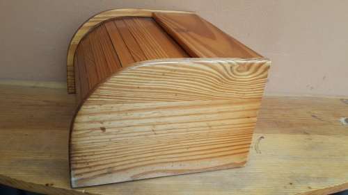 Old House of york bread bin