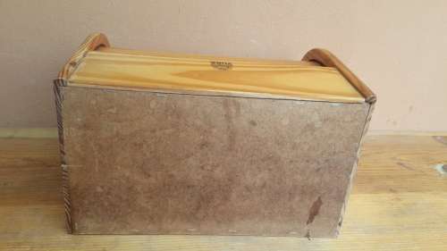 Old House of york bread bin