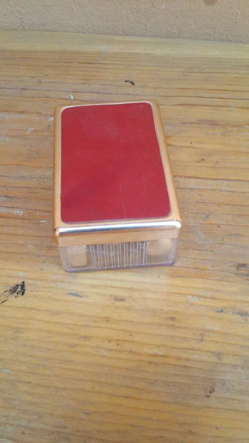 Vintage Razor in box