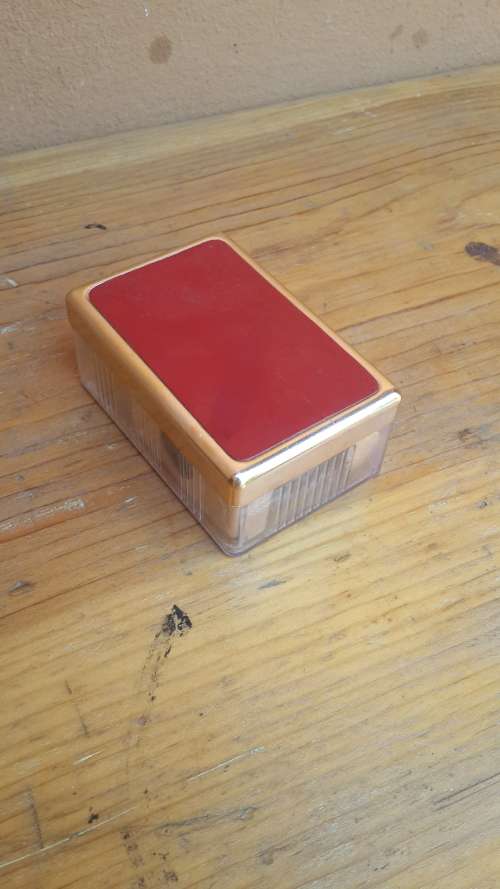 Vintage Razor in box