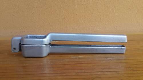 Vintage Garlic crusher