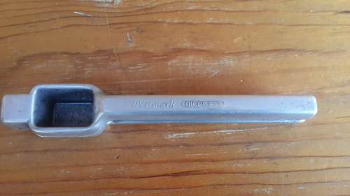 Vintage Garlic crusher