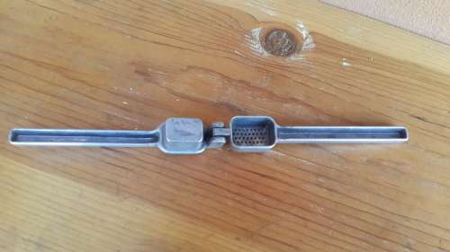 Vintage Garlic crusher