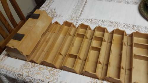 Rolykit Accessories box