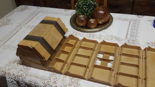 Rolykit Accessories box