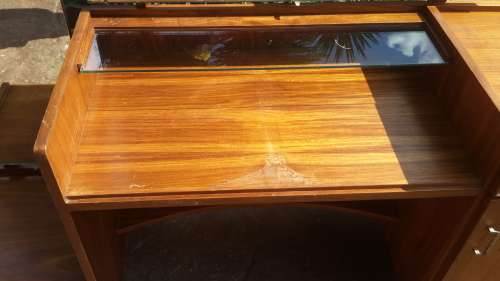 Vintage Dressing table with Cheval