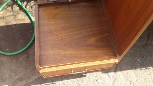 Vintage Dressing table with Cheval