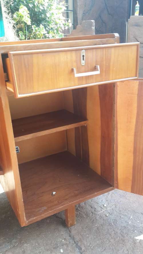 Vintage Dressing table with Cheval