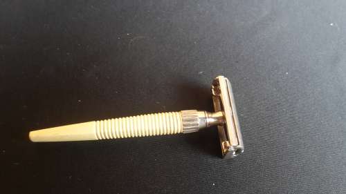 Vintage Men's Razor