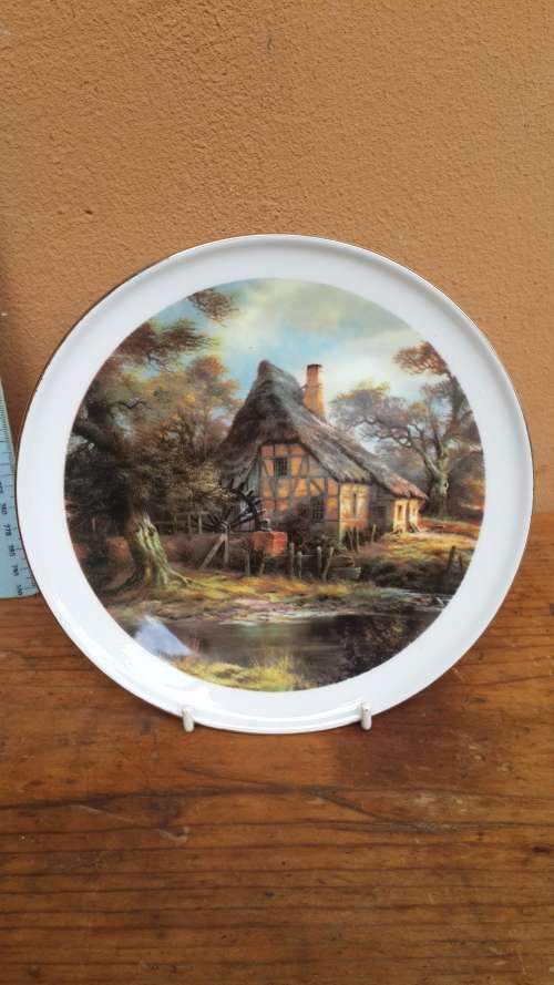 Beautiful Constantia Wall plate