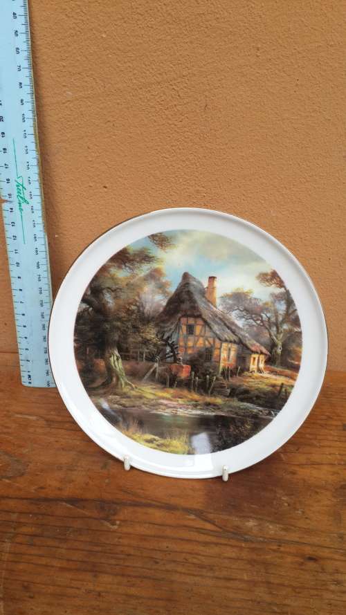 Beautiful Constantia Wall plate