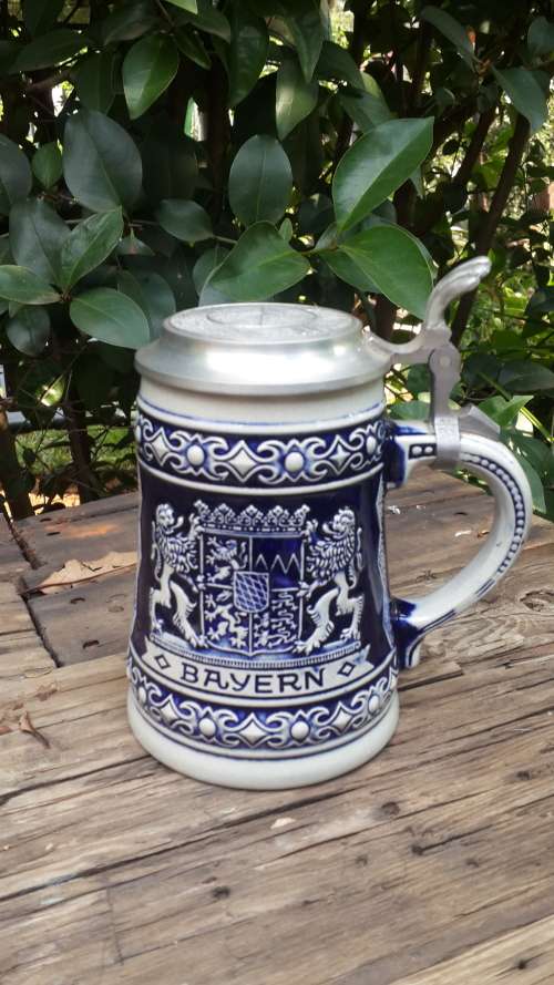 Bayern Tankard