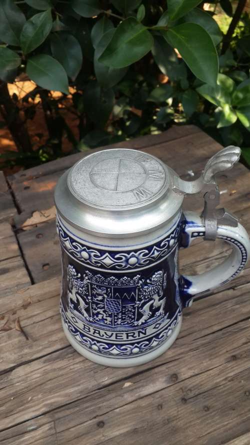 Bayern Tankard