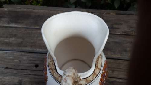 Vintage Porcelain Water Pitcher