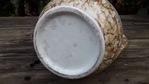 Vintage Porcelain Water Pitcher