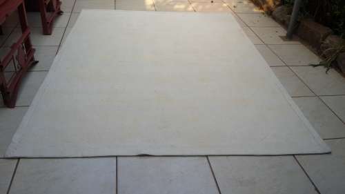 Beautiful Vintage Pastel Carpet/rug