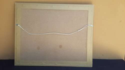 Russel Flint Print (framed)