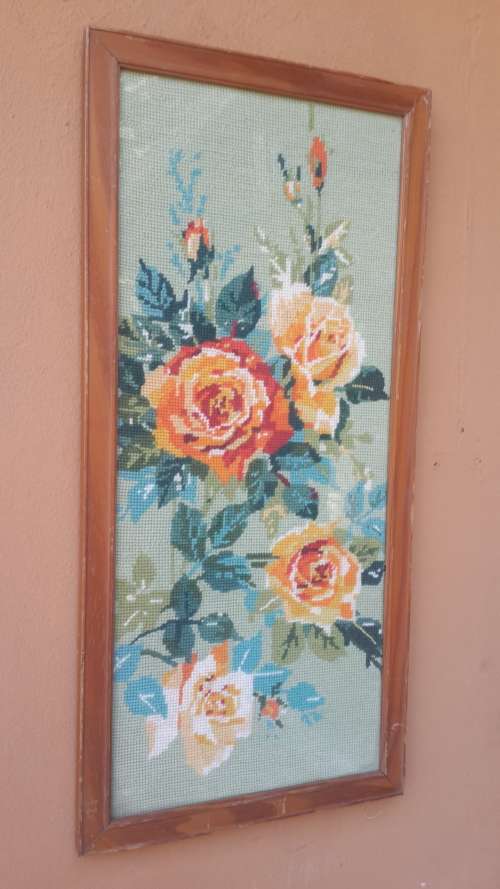 Rose Tapestry