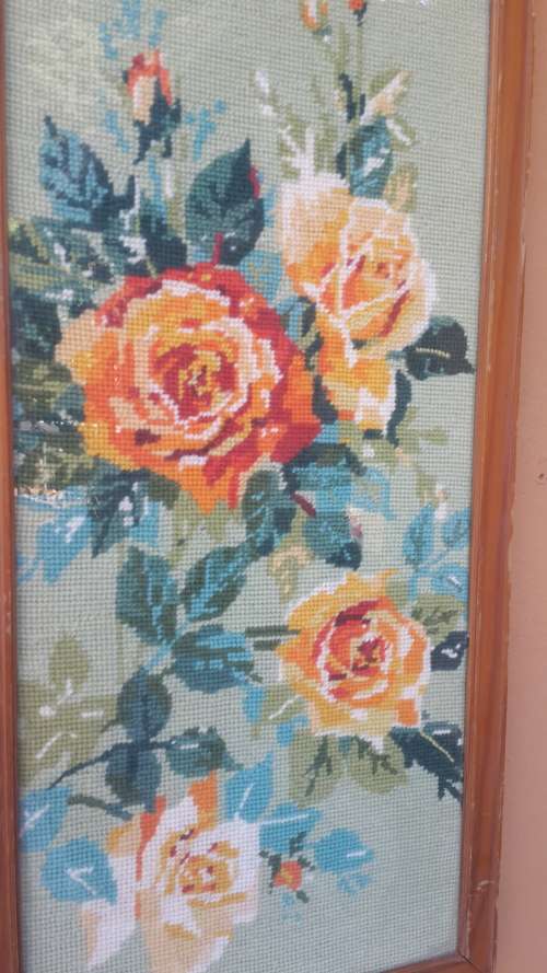 Rose Tapestry
