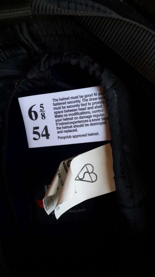 Horka Horse Riding Helmet