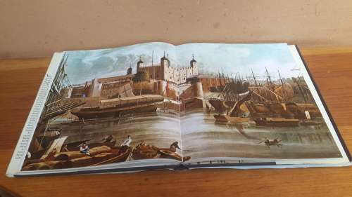 Tower of London - by Christopher Hibbert