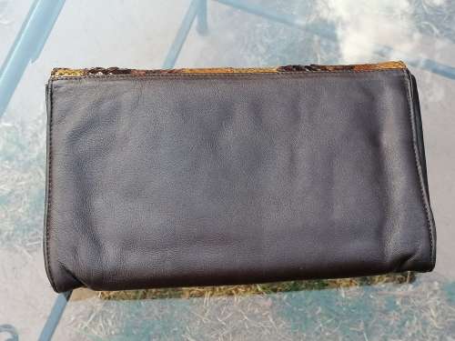 Snakeskin Clutch Bags