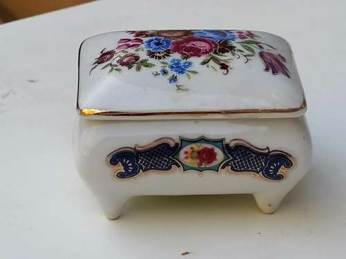 Lovely small Trinket Box
