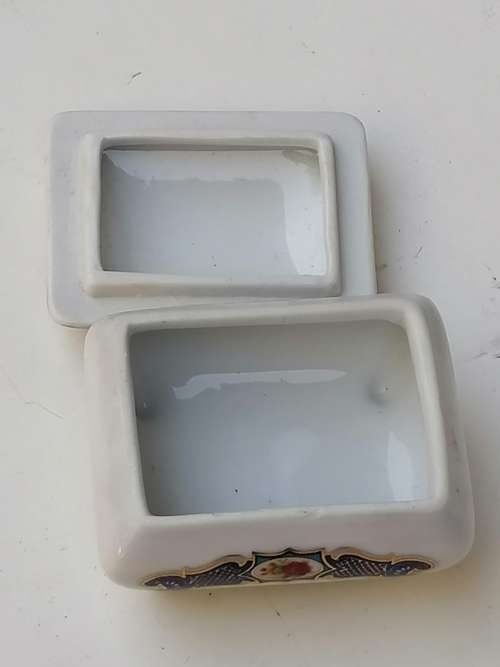 Lovely small Trinket Box