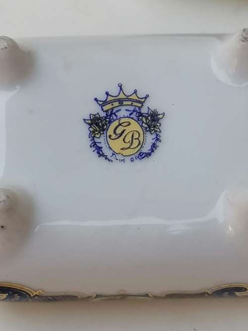 Lovely small Trinket Box