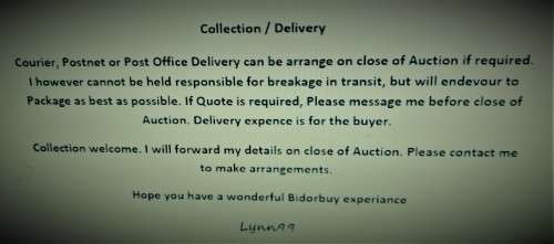 4 Grape cut Entree glasses