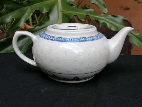 Chinese Teapot