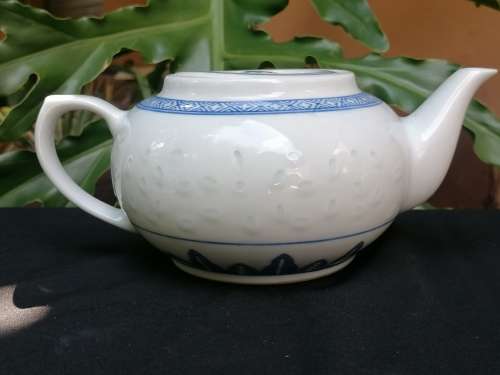 Chinese Teapot
