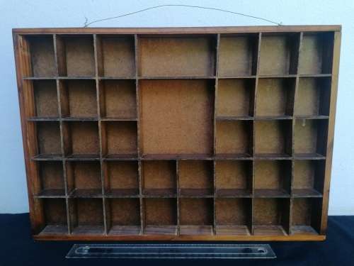 Collectables Printers Tray