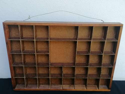 Collectables Printers Tray