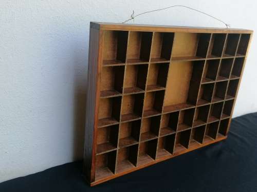 Collectables Printers Tray